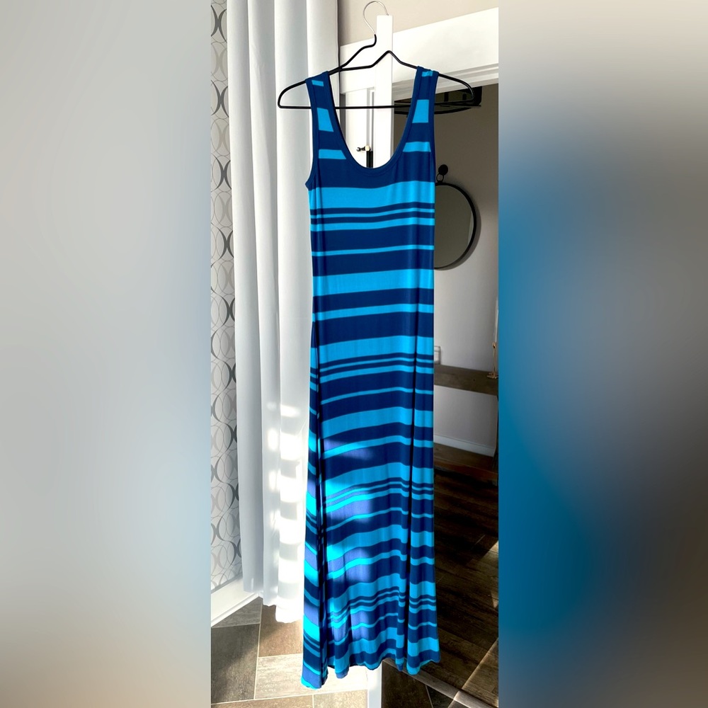 Calvin Klein Maxi Dress size 4